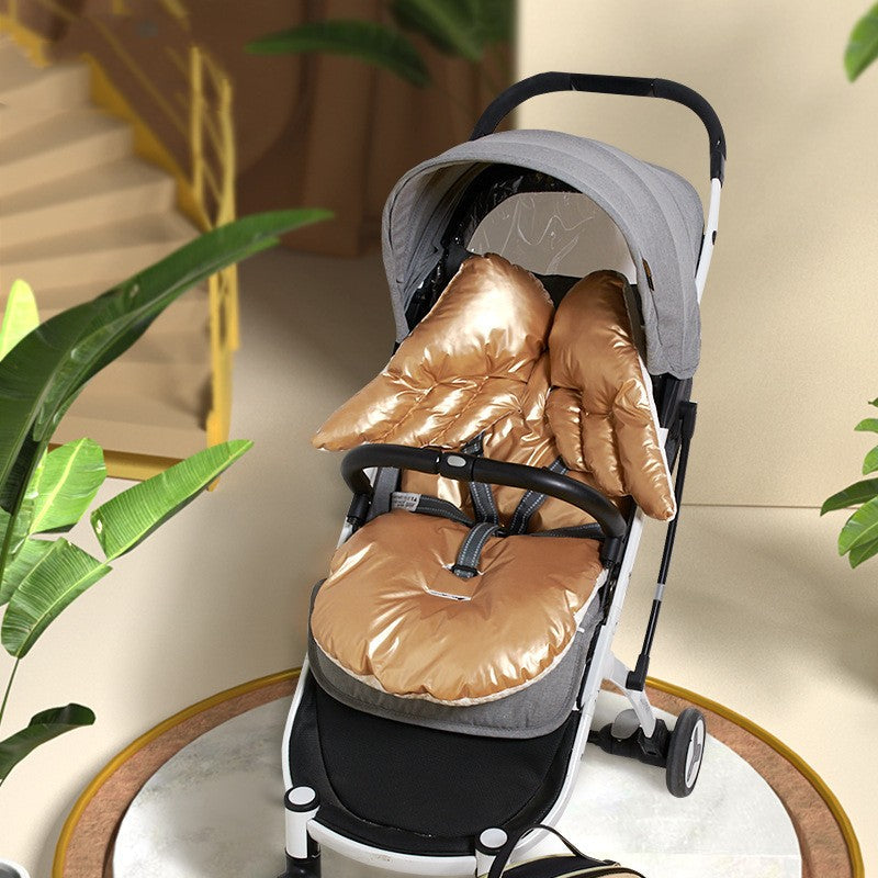The Ultimate Baby Stroller Cushion for Every Season